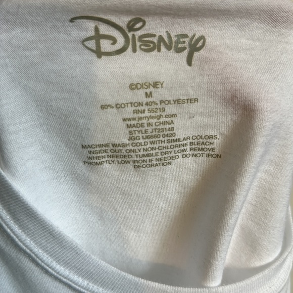 American flag parade Disney tshirt - Picture 5 of 5